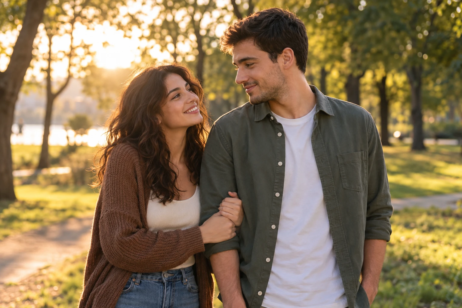 Illustration for AI Couple Photo Maker